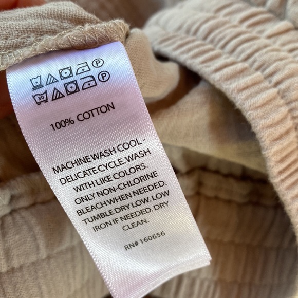 Sincerely Jules pull on cropped pant - Picture 3 of 5